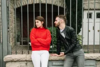 Malonus balsas, pavojingos frazės: jei vyras kartoja šiuos žodžius, jis nėra pasiruošęs santykiams