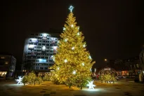 Kalėdinis Panevėžys: maršrutas, kuriame žiba ne tik lemputės, bet ir viso miesto istorija