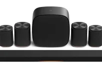 Garso revoliucija jūsų svetainėje: pristatyta LG garso sistema, pritaikyta jūsų namams ir įpročiams