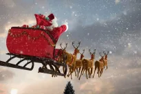 Kas iš tiesų yra Kris Kringle? Šokiruojanti Kalėdų paslaptis, slepiama nuo milijonų žmonių