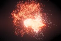 Kosminis susidūrimas, kurio neturėjo būti: toks įvykis užfiksuotas vos antrą kartą per 20 metų