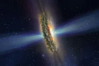 Mokslininkai suabejojo Didžiuoju sprogimu, galbūt mūsų Visata gimė juodosios skylės viduje