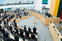 Konservatoriai nori uždrausti rusams balsuoti: kas išties turėtų spręsti Lietuvos savivaldų ateitį?