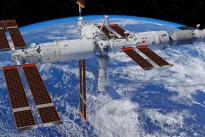 Skamba kaip iš fantastinio filmo scenarijaus: po kelionės į kosmosą pelė atsivedė jauniklių