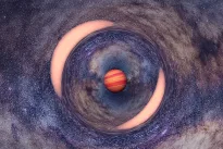 Rezultatai šokiruoja net ir astronomus: mokslininkai pirmą kartą pasvėrė planetą be žvaigždės