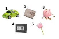 Psichologinis testas 2026 metams: pasirinkite vieną simbolį ir sužinokite, ar tapsite turtingas ir be skolų