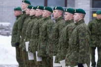 Paaiškėjo, ar esate tarp pašauktųjų: paskelbti 2026 metų karo prievolininkų sąrašai