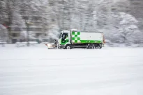 Sinoptikai įspėja, mūsų greitu metu laukia dar sudėtingesnė situacija, kelininkai pasiruošė blogiausiam
