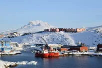 Grenlandija atsidūrė didžiųjų galių dėmesio centre: Maskva siunčia neramius signalus
