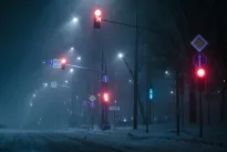 Suklusti turėtų visi vairuotojai: situacija Lietuvos keliuose sudėtinga, siunčiamas svarbus įspėjimas