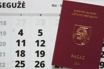 Migracijos skyriuose fiksuojami rekordai: pernai išduota šimtai tūkstančių pasų ir tapatybės kortelių