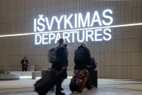 Chaosas daugelyje oro uostų, kaip Lietuva išvengė skrydžių krizės, kuri paralyžiavo Europą?