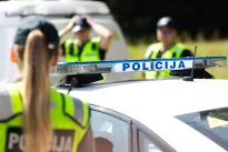 Gyventojams – kritinė policijos žinutė: masiškai stabdys vairuotojus, sužinokite, kas laukia