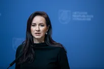 Ruginienė sureagavo trumpai ir šaltai: kai kurios temos, pasirodo, peržengia ribas