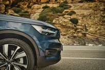 „Volvo" elektromobilių pardavimai smuko: kas lėmė tokį pokytį ir ko tikėtis 2026 metais