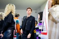 Aštri Puchovičiaus reakcija į LRT veiksmus: tokie sprendimai paprastai baigiasi atsistatydinimu