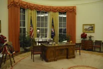 Šokas Vašingtone: Trumpas Baltuosiuose rūmuose priima kairiųjų lyderį Kolumbijos prezidentą Petro