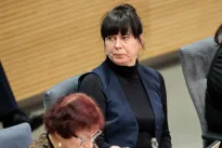 100 pasiūlymų per 5 dienas: parlamentarės akibrokštas Seime sukėlė įtarimų dėl obstrukcijos