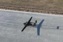 Kinai keičia visą logistikos pasaulį: šis bepilotis krovininis lėktuvas skraidins net toną krovinių