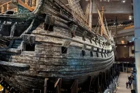 Archeologai aptiko didžiausią pasaulyje vikingų superlaivą: radinys atskleidžia senovės paslaptis