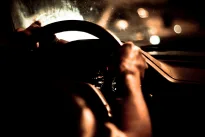 Rimtas incidentas Klaipėdoje: neblaivaus vairuotojo automobilis kliudė pėsčiąją