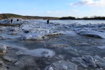 Vanduo gali kilti netikėtai: dėl ledo dangos Neryje suaktyvinta stebėsena