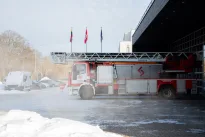 Savaitgalio nelaimės sukrėtė Lietuvą: gaisrai ir ledinis vanduo pasiglemžė gyvybes