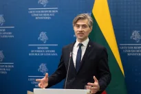 Svarstomas reikšmingas sprendimas dėl Lietuvos vaidmens: Budrys ragina neieškoti atskirų kelių