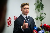 Viešos spekuliacijos dėl frakcijos ateities įgauna pagreitį: Sinkevičius ragina vertinti blaiviai