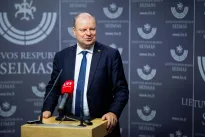 Skvernelis perspėja dėl valdančiųjų užmojų: visuomenė gali būti pastatyta prieš faktą