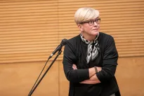 Tyrimų iniciatyvos dėl valstybės rezervo nesukėlė įtampos: Šimonytės pozicija aiški