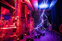 Vilniuje prasideda aštuntasis Šviesų festivalis: senamiestyje numatomi eismo ribojimai