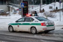 Nuo užšalusio Neries ledo į ligoninę pristatytas nepilnametis, kurio rankoje sprogo petarda