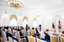 Keičiasi žaidimo taisyklės: valstybės kultūros ir meno premijos bus skiriamos kitaip