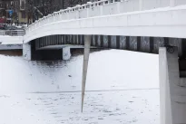 Žiema primins, kas čia šeimininkas: žvarbus oras nepaliks vietos lengvesniam atsikvėpimui