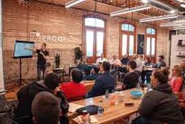 Versliems kūrėjams skirtas festivalis grįžta į Marijampolę: dalyvių laukia netikėti susitikimai