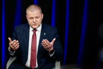 Politikas ramina dėl Epsteino bylos paviešinimų: vadina tai dėmesio nevertu triukšmu