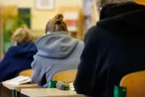 Pornografijos skandalas: mokytojas įtariamas netinkamu elgesiu per pamokas