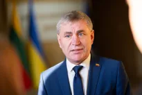 Diskusija įvyko, bet atsakymų nėra: Vilkauskas teigia, kad dėl LRT pataisų komentuoti uždrausta