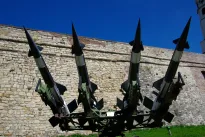 Europa bunda iš žiemos miego: naujas Prancūzijos raketų projektas kelia nerimą Kremliui