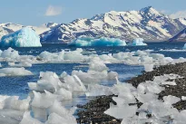 Svalbardas atsidūrė didžiųjų galių akiratyje: Norvegija įžvelgia augančią grėsmę