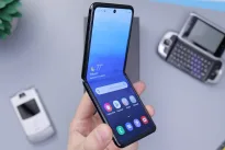 Nutekinta informacija stebina: sulankstomas telefonas gali turėti didžiausią bateriją istorijoje