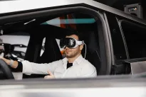 Savivaldžių automobilių kūrėjai pristatė sistemą, generuojančią realistiškus virtualius pasaulius