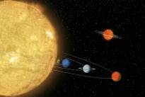 Prie Saulės artėja neįprasta kometa: astronomai laukia reginio, kokio nebuvo dešimtmečiais