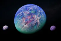 Kosminė sensacija: mokslininkai rado į Žemę panašią planetą su beveik identiškais metais