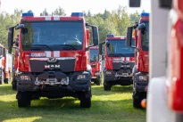 Per plauką nuo katastrofos: degalinėje išsiveržus dujoms, iš šalia esančių namų evakuota 20 žmonių