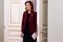 Riaušių byla pasiekė kulminaciją: Čmilytė-Nielsen teisme prabilo apie chaosą Seime ir lemtingą naktį