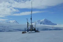 Istorinis grežinys Antarktidoje: ilgiausias nuosėdų mėginys atskleidžia seniausias Žemės paslaptis