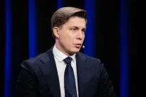 Sinkevičius apie kalbas dėl „Nemuno aušros“ finansavimo: situaciją prašviesintų partijos paaiškinimas