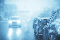 Kelininkai įspėja visus vairuotojus: laukia kova su pavojinga stichija, reaguoti būtina nedelsiant